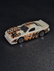 Hot Wheels Ford Mustang Cobra Team Wagner White 1997 - Picture 1 of 5