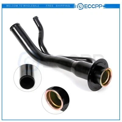 Fuel Tank Filler Neck 95 96 Fits Ford E-350 Econoline Club Wagon 7.3L Foto 1 de 4