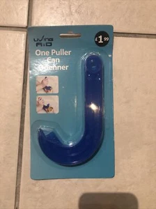 Living Aid One Puller Can Opener Blue - Picture 1 of 3