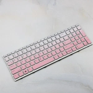 keyboard skin for HP ZBOOK 15U G5,G6,Elitebook 850 G5,855 g5,755 G5 - Picture 1 of 9