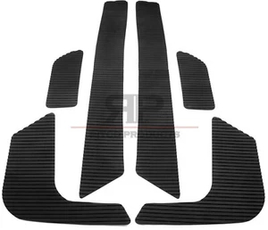 Sea-Doo 1993 1994 1995 1996 XP SPX SPI SP alfombrilla de tracción kit almohadillas para pies Seadoo PSA - Imagen 1 de 1