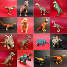 Dinosaurs by Planeta deAgostini collectible figures Spain 2001 hard to find!