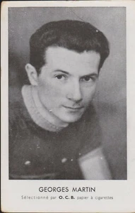 CYCLISME CP GEORGES MARTIN SELECTIONNE PAR O.C.B. - Picture 1 of 1