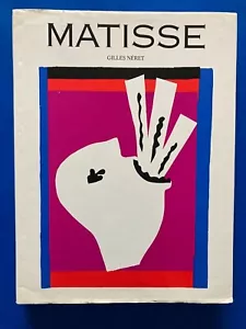 Vintage Matisse By Gilles Neret Translated By Lisa Davidson Hardcover Book 1993 - Foto 1 di 12
