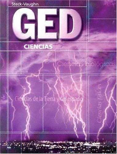 Steck-Vaughn GED : Ciencias  - Image 1 of 1