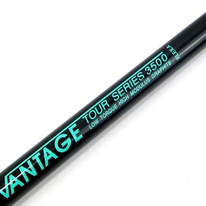 Advantage Tour Series 3500 Golf Shaft 37" 0.365" A Flex Low Torque - Picture 1 of 8