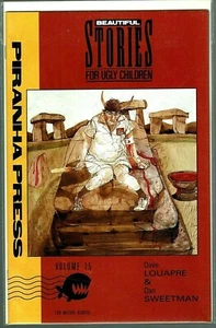 Hermosas historias para niños feos, volumen #15 (Piraña Press 1990) en muy buen estado+ - Imagen 1 de 8
