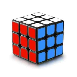 Unbranded Multicolor Puzzle Cube - Picture 1 of 2