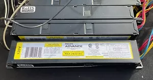 *NEW* Advance Mark 10 Powerline REZ-2S32-SC Dimmable Ballast Quantity Available - Picture 1 of 4