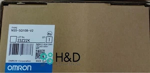 NS5-SQ10B-V2 Omron 5.7 Inch TFT Screen 【New And Sealed】 - Picture 1 of 3