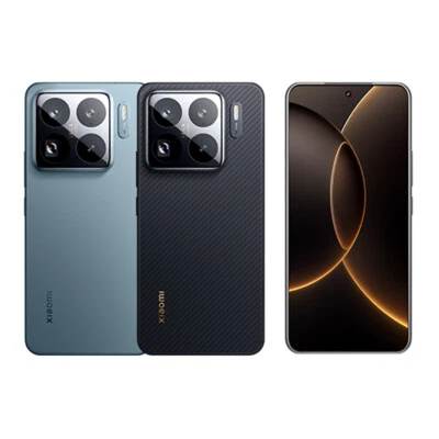 Xiaomi 15S Pro 5G Smartphone HyperOS 2 Xring O1 Dual SIM 16GB 1TB/512GB 6100mAh - Image 1 of 4