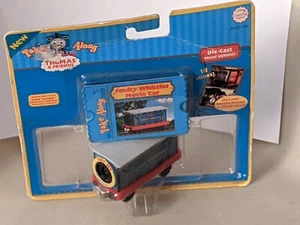 Thomas & Friends Take N Play Along Railway Train Faulty Whistles Movie Car NEW - Bild 1 von 4
