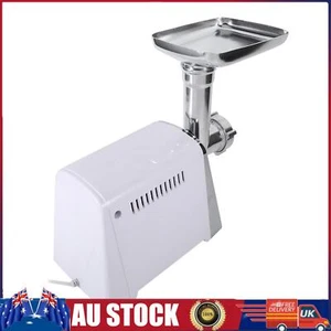 Heavy Duty Electric Meat Grinder Industrial Butcher Shop Kitchen Tool - Picture 1 of 20