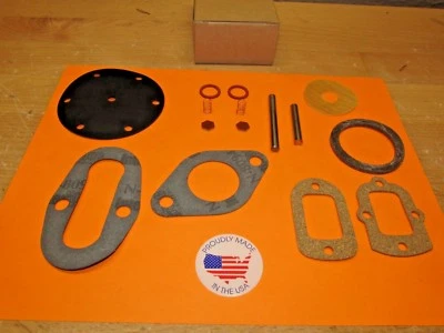 1929 1930 1931 CORD 8 CYLINDER SINGLE ACTION MODERN FUEL PUMP KIT USA 855357 AC - Image 1 of 4