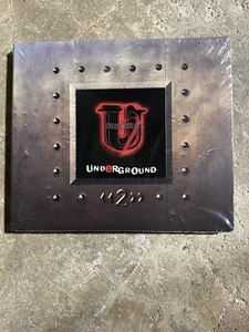 Play Station Underground #2 factory sealed - Picture 1 of 2