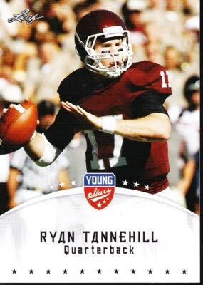 Ryan Tannehill 2012 Leaf Young Stars #79 Tennessee Titans ROOKIE RC - Image 1 of 2
