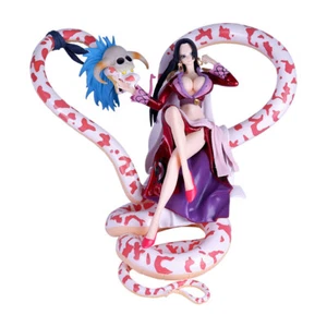 Anime One Piece Oka Shichibukai Boa Hancock Action Figure Collection Toys Gifts - Picture 1 of 5