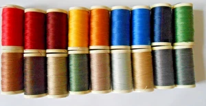 Abrigos Nylbond Hilo de Coser Pack de 18 Colores Similares - Imagen 1 de 1