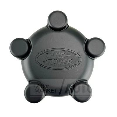 2020-2026 Land Rover Defender L663 Steel Wheel Hub Lug Nut Center Cap Cover - Image 1 of 4