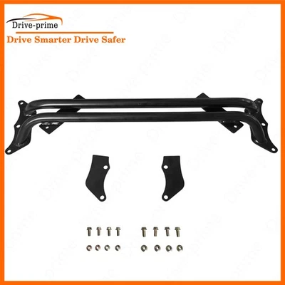 Totally Tubular™ Bolt-In Rear Shock Crossmember For 1963-72 Chevrolet C10 Foto 1 de 4