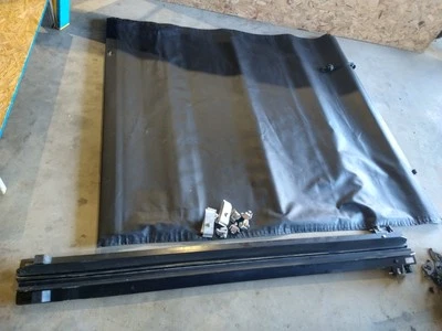 Access 32309 Literider Tonneau Cover 07-13 Silverado Sierra 1500 5' 8" Short Bed - Image 1 of 4