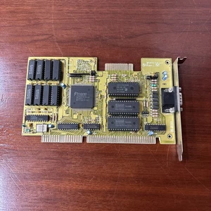 Vintage Computer Card - Untested ***Parts - Picture 1 of 12