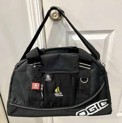 OGIO Half Dome Duffel Bag Gym Bag Duffle Logo Planet Fitness - NEW - Image 1 of 4