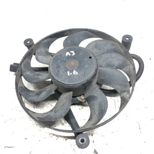 AUDI TT MK1 8N ARY GRUPPO VENTOLA RADIATORE RAFFREDDAMENTO MOTORE 1J0959455K 1999-2006 - Foto 1 di 4