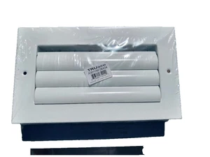 TRUaire vent cover 8x4 A301HM new part "left over from big project" - Picture 1 of 2