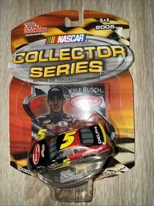 2005 Racing Champions Collector Series 1/64 Kyle Busch #5 KELLOGGS DELPHI - Picture 1 of 5