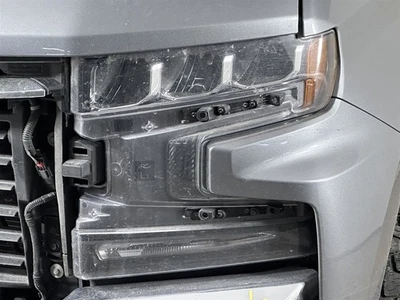 Driver Headlight Classic Style LED Fits 19-22 SILVERADO 1500 PICKUP 2730092 - Image 1 of 4