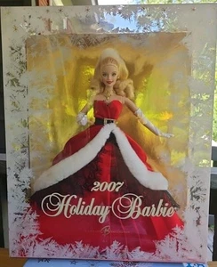 2007 Holiday Barbie Special Edition NIB Read Description - Picture 1 of 3