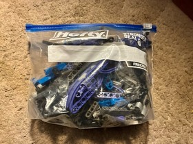 LEGO Star Wars: Jango Fett (8011) Parts and Pieces lot (Incomplete)