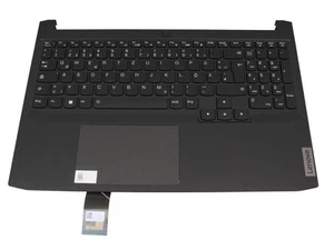 Lenovo IdeaPad Gaming 3-15IHU6 (82K1) original Tastatur inkl. Topcase DE (deutsc - Imagen 1 de 3