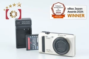 Casio HIGH SPEED EXILIM EX-ZR300 Gold 16.1 MP Digital Camera [Very Good] - Picture 1 of 12