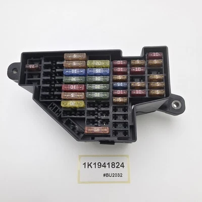 2006-2016 Volkswagen GTI Fuse Box Gateway Module 1K1941824 - Image 1 of 4