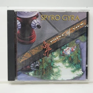 Spyro Gyra - Point of View CD 1989 Jazz Fusion MCA Records - Picture 1 of 2