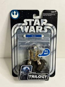 Star Wars R2-D2 Empire Strikes Back 2004 colección trilogía OTC #04 NUEVO - Imagen 1 de 2