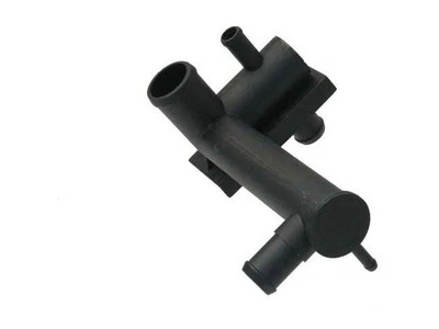 Tubulação de líquido de arrefecimento Volkswagen Vanagon 1987-1991 34447BWJP 1988 1989 1990 - Imagem 1 de 2