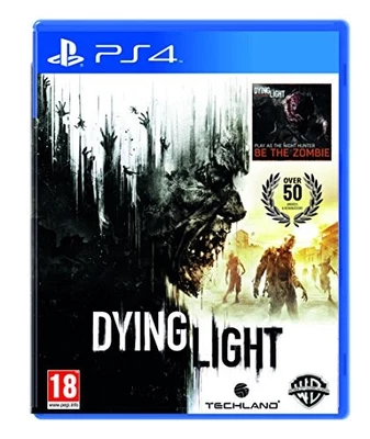 Dying Light Be the Zombie Edition (PS4) - Game  IGVG The Cheap Fast Free Post - Image 1 of 2