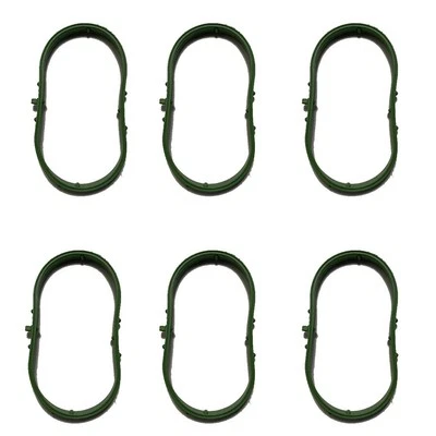 Almohadilla colector de admisión OEM 317389 para Maserati 3.0T Quattroporte Ghibli Levante Foto 1 de 4