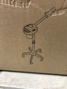 Vaporiera viso spa UV ozono caldo professionale salone di bellezza attrezzatura per la cura della pelle - Foto 1 di 13