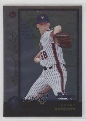 1998 Bowman International Grant Roberts #171 - Image 1 of 2