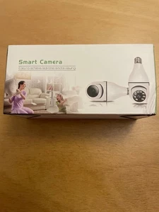 New Yoosee Twist In Light ๐ก Socket Smart Camera Connect to Cellphone - Picture 1 of 9
