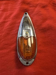 NOS Mopar Cab Marker Clearance Light Lamp Dodge Power Wagon 1937028 Grote 260 OE - Picture 1 of 3