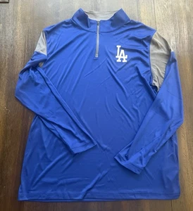MLB Los Angeles Dodgers Original Merchandise Langarm Pullover Herren GR:XL - Bild 1 von 2