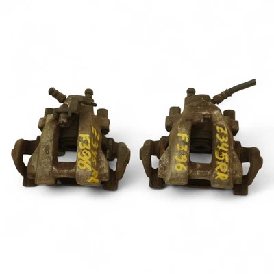 2002 - 2006 MERCEDES CL500 C215 CALIPER BRAKE STOP REAR LEFT RIGHT SET OF 2 OEM - Image 1 of 4