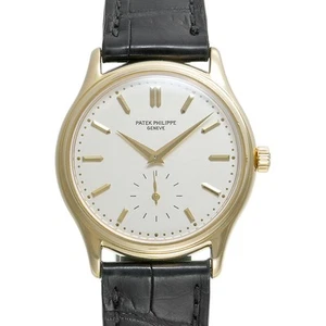 PATEK PHILIPPE Calatrava Japan Limited Edition 3923S #Mo127 - Picture 1 of 7