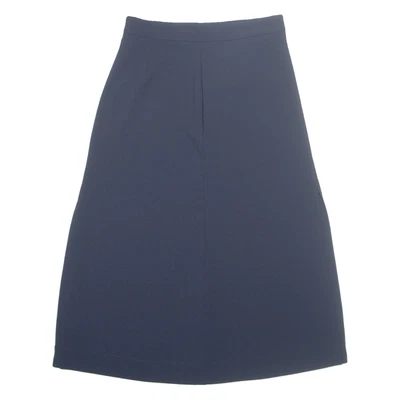 COS Womens A-Line Skirt Blue Midi S - Image 1 of 4