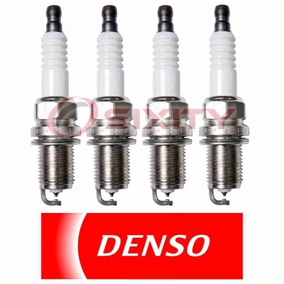 Bujías 2,4 L L4 2006-2009 rn para Kia Optima DENSO Platinum TT 4 piezas Foto 1 de 4